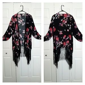 Torrid Kimono